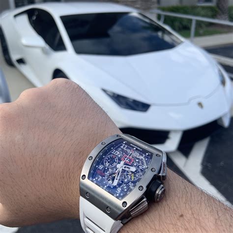 richard muller watch replica|richard mille used for sale.